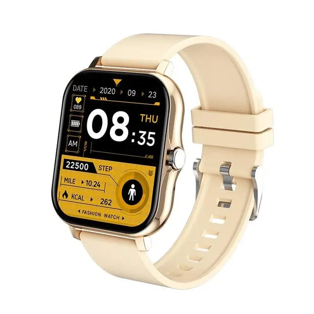 Sports Waterproof Smart Watch - GLR SHOPPING