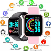 Waterproof 3Sport Fitness Smart Watch - GLR SHOPPING