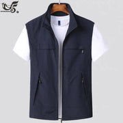 Men's Outdoor Vest - GLR SHOPPING