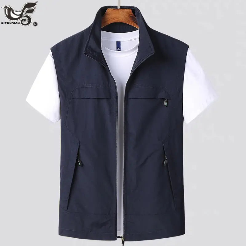 Men's Outdoor Vest - GLR SHOPPING