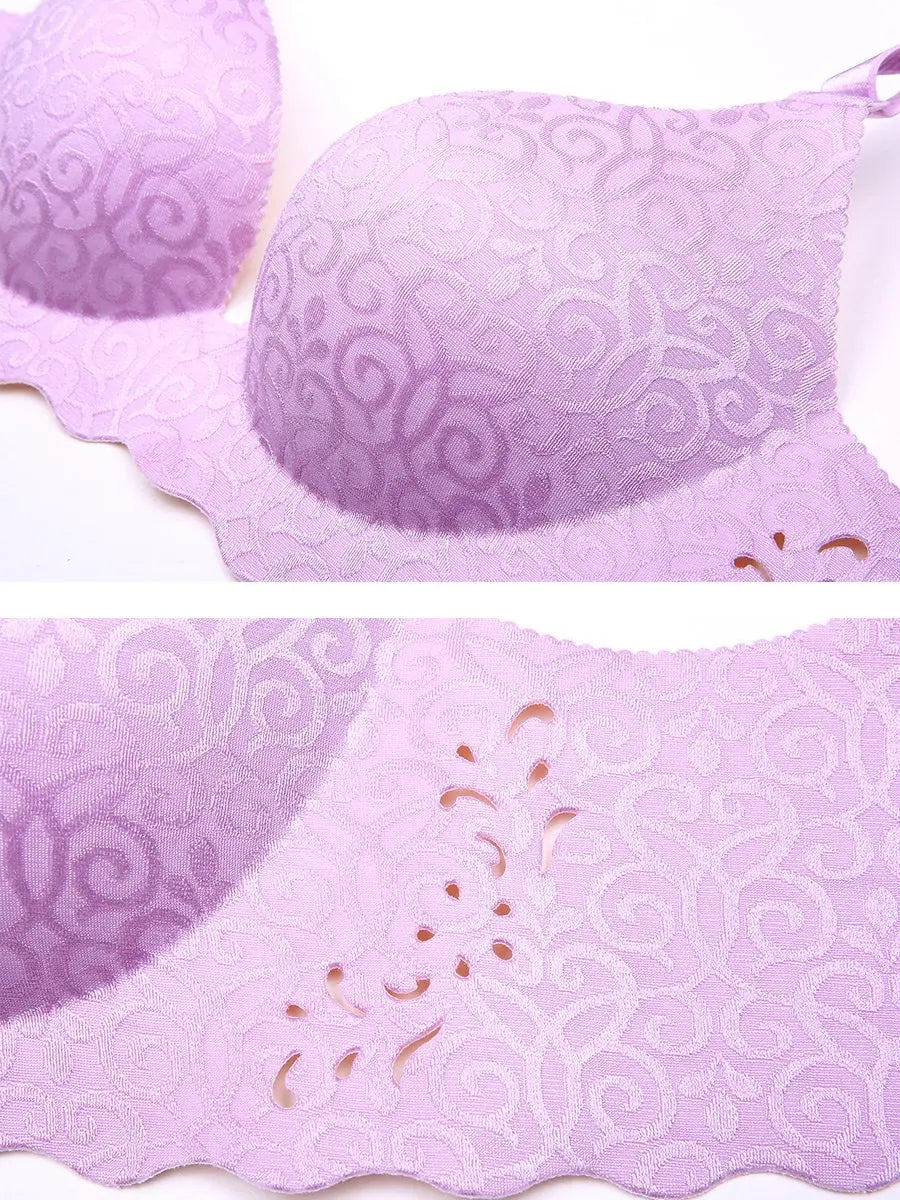 Wireless Push up Bra - GLR SHOPPING