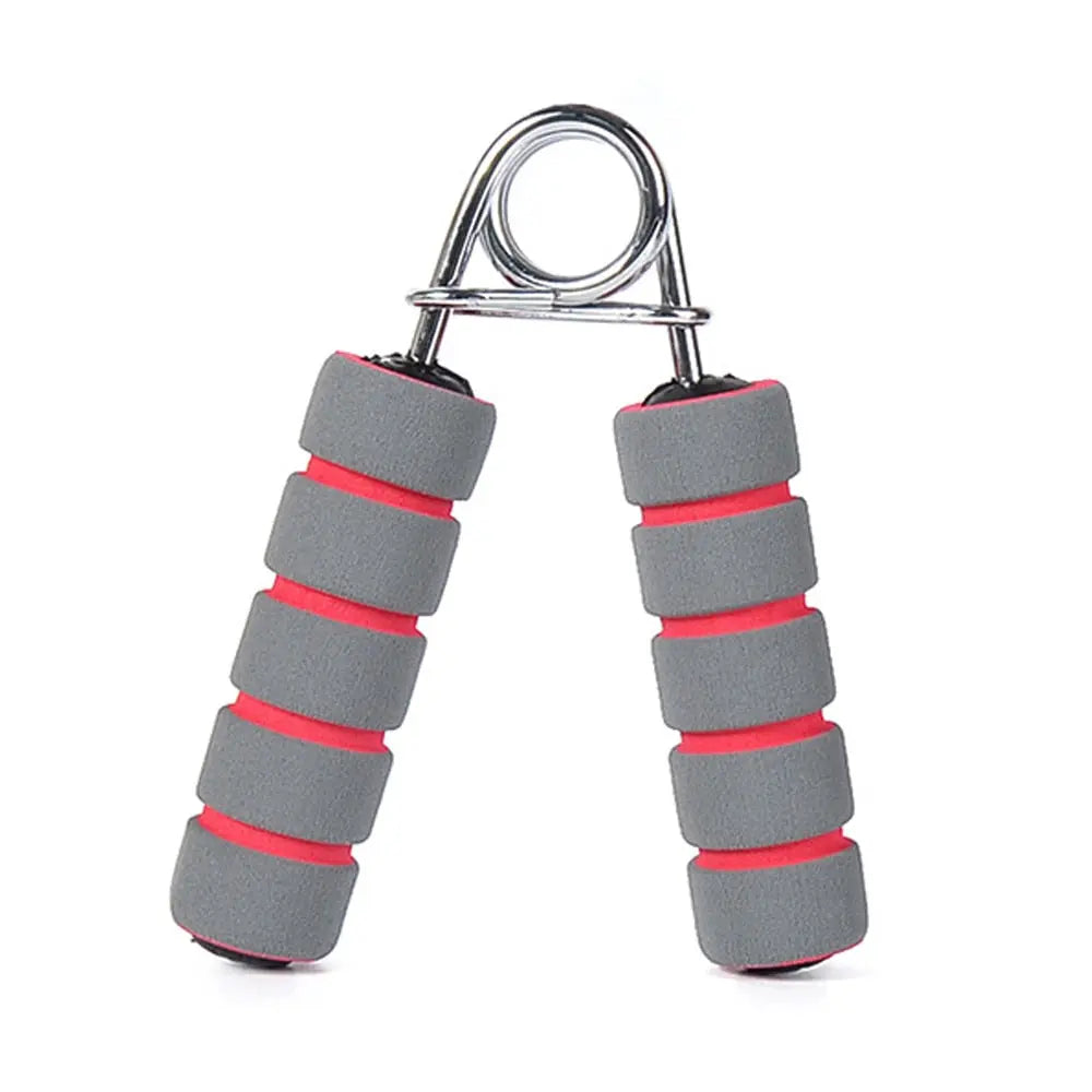 Jump Rope Hand Grip Strengthener Fitness Exercises Set Physical Therapy Fitness Strength Training Home Resistance Training Band - GLR SHOPPING