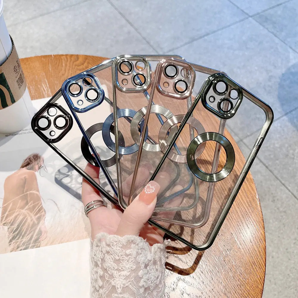 Luxury Phone Case - GLR SHOPPING