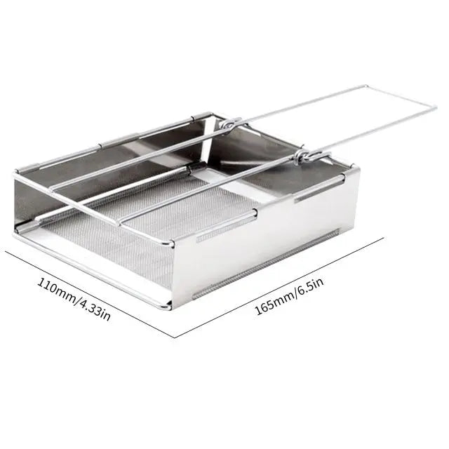 Mini Outdoor Portable Firewood Stove - GLR SHOPPING