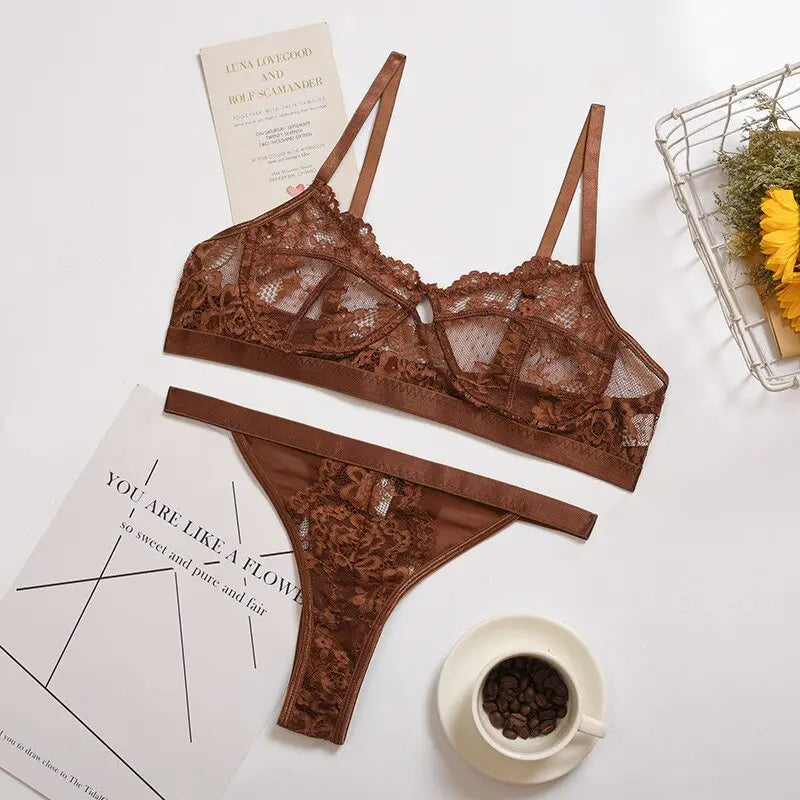 2-piece Bra Set - GLR SHOPPING