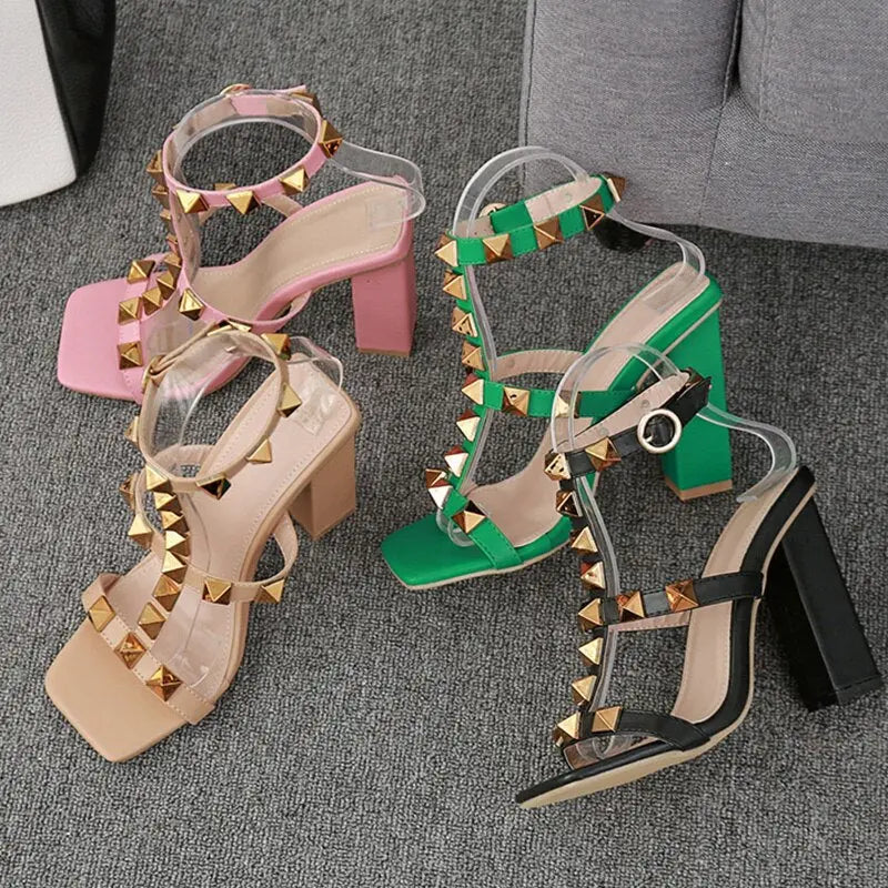 Women's Fashion High Heels - GLR SHOPPING