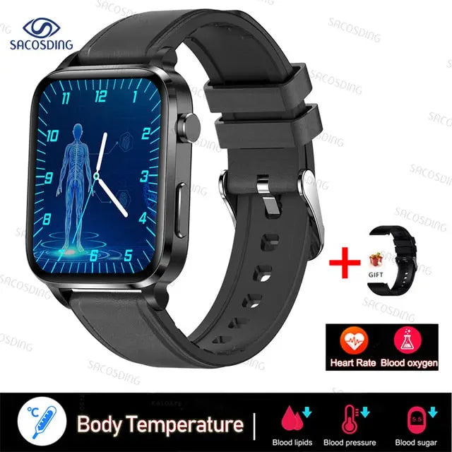 Thermometer Smart Watch - GLR SHOPPING
