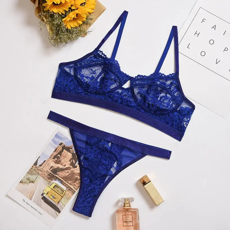 2-piece Bra Set - GLR SHOPPING