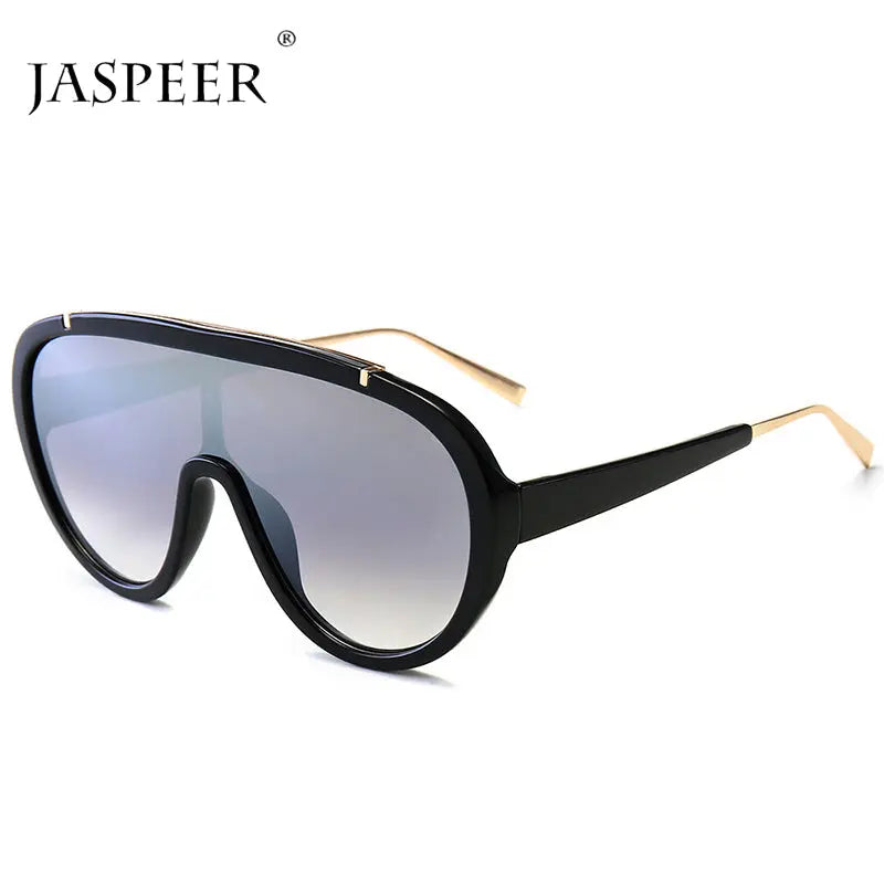 UV400 Oversized Sunglasses - GLR SHOPPING