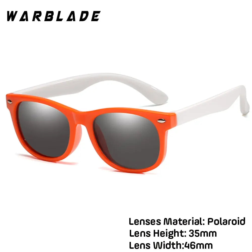 Kids Polarized Sunglasses - GLR SHOPPING