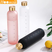 Water Bottle With Time Marker - GLR SHOPPING