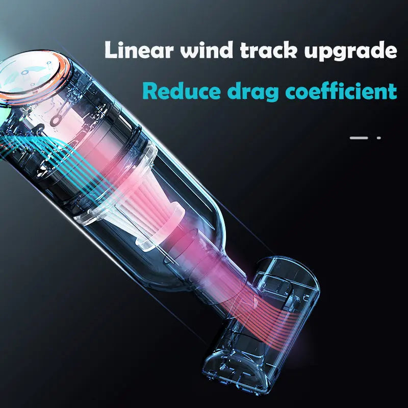 Cordless Handheld Auto Vacuum - GLR SHOPPING
