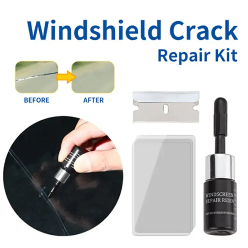 Car Windshield Repair Tool GLR SHOPPING