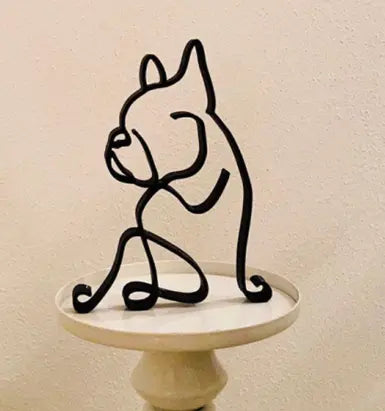 Sculpture Desk Ornament - GLR SHOPPING