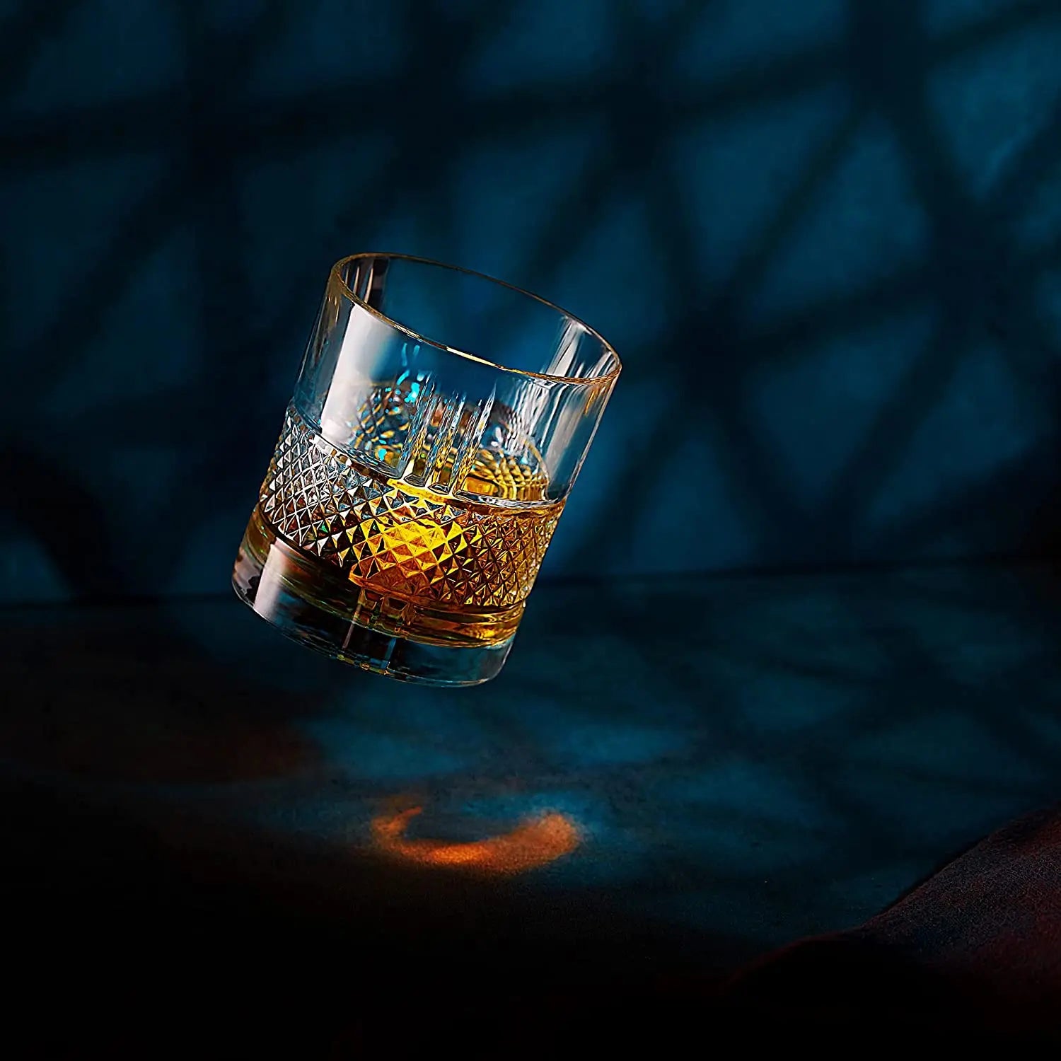The Eco Crystal Collection - Reserve Whiskey Glass Edition - GLR SHOPPING