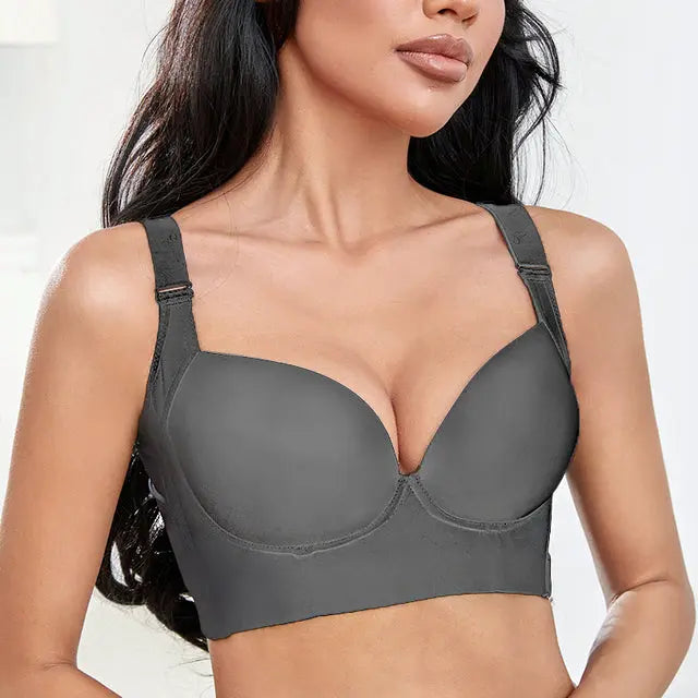 Deep Cup Push Up Bra - GLR SHOPPING