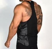 Bodybuilding Sleeveless Shirt - GLR SHOPPING