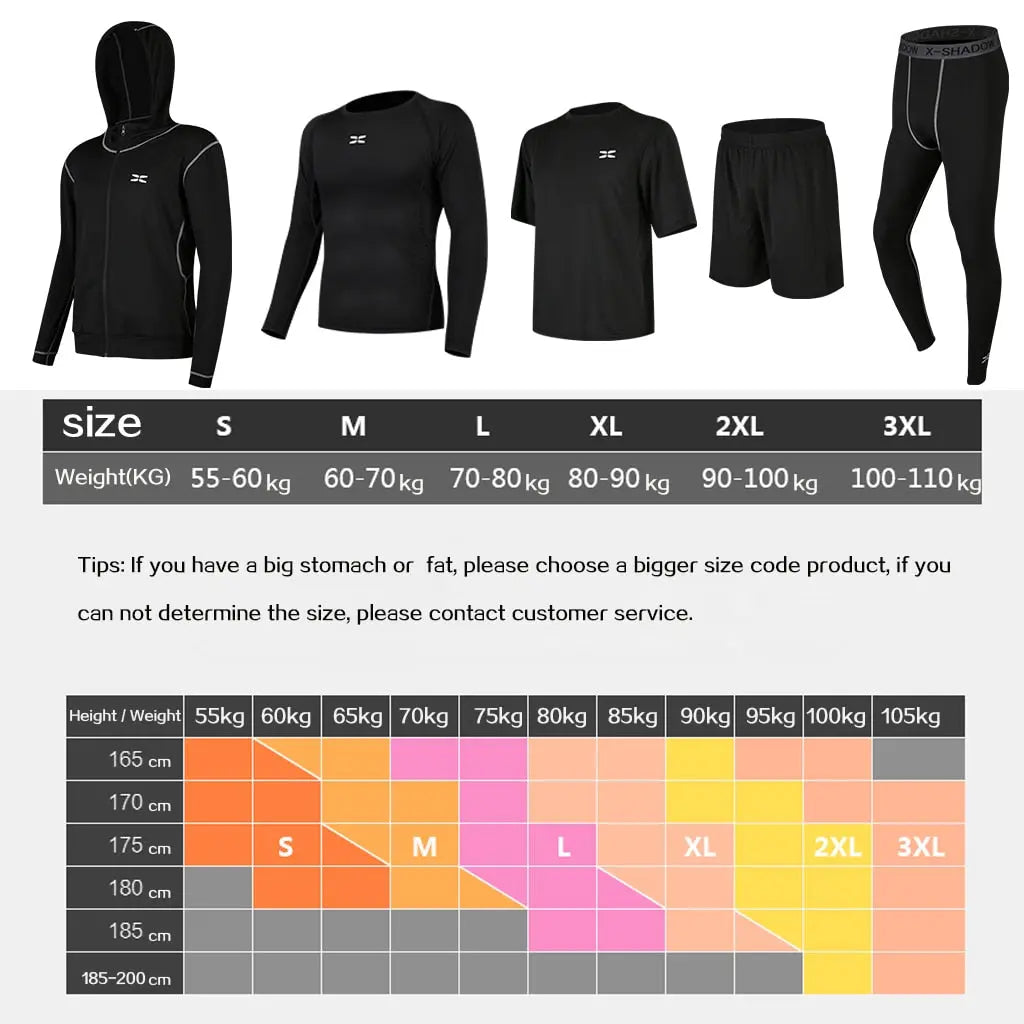 Men's Tracksuit - GLR SHOPPING