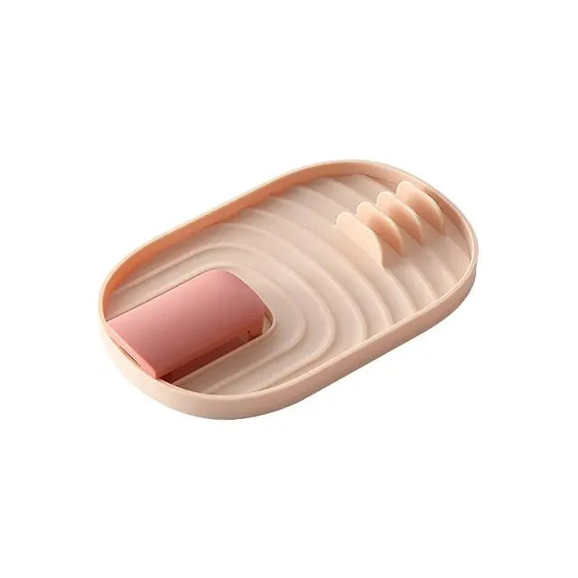 Plastic Spoon Holder - GLR SHOPPING