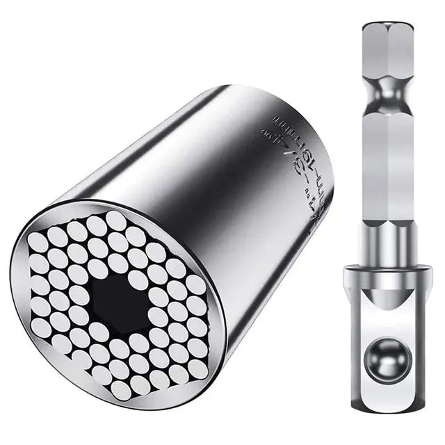 Universal Socket Wrench Set - GLR SHOPPING