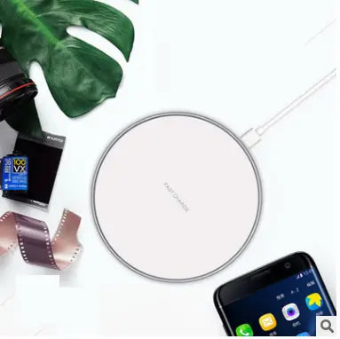 Wireless Fast Charger - GLR SHOPPING