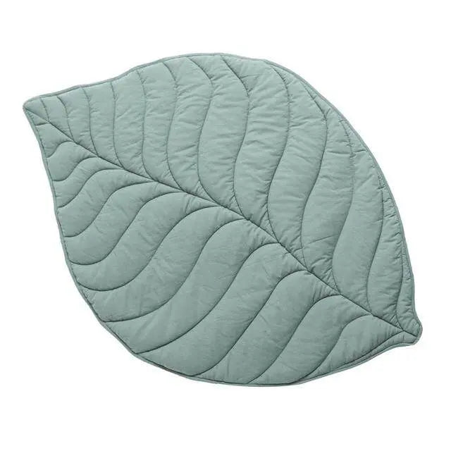 Leaf Shape Floor Kennel Pad Blanket - GLR SHOPPING