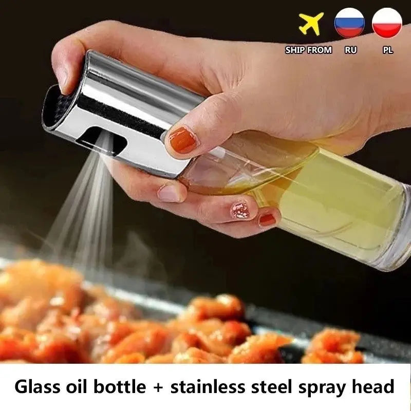 Kitchen Condiment Bottle - GLR SHOPPING