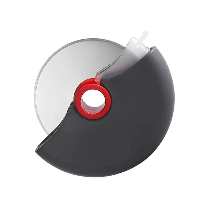 Pizza Round Wheel Cutter Knife - GLR SHOPPING