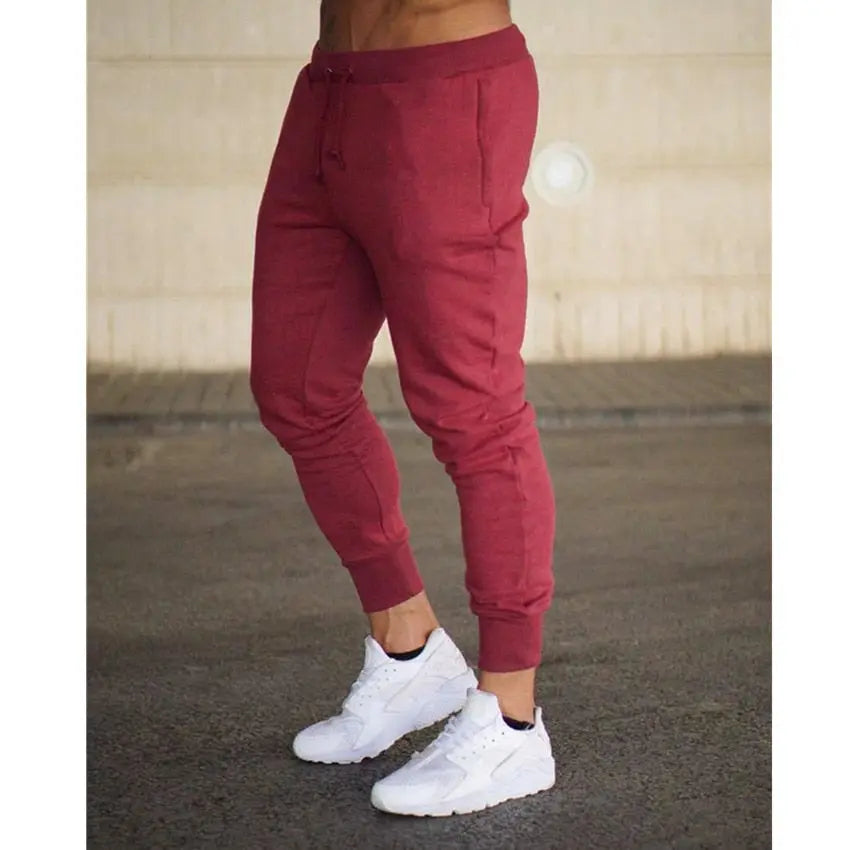Men's Sweatpants   Workout Trousers - GLR SHOPPING