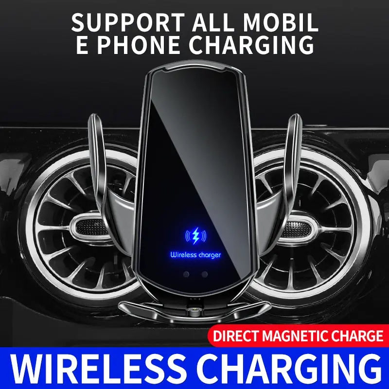 Car Wireless Charger - GLR SHOPPING