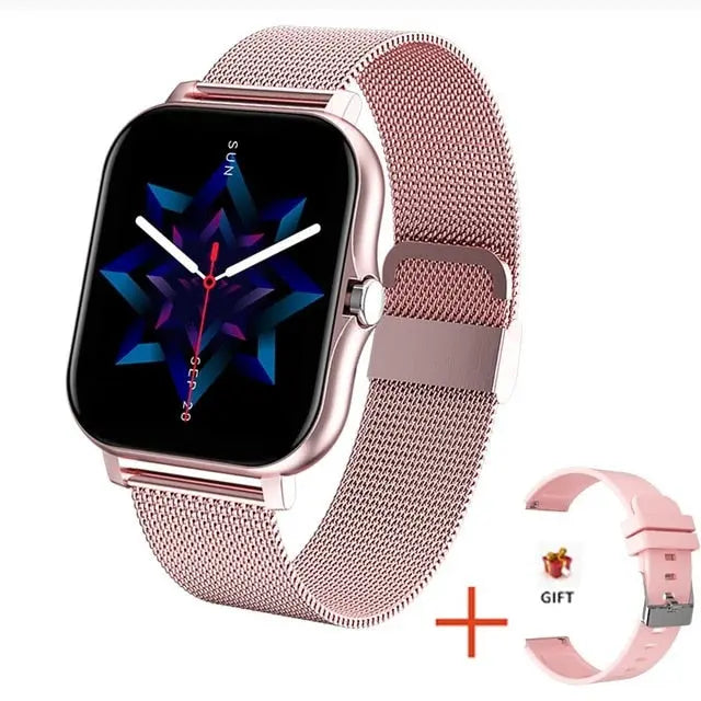 Sports Waterproof Smart Watch - GLR SHOPPING