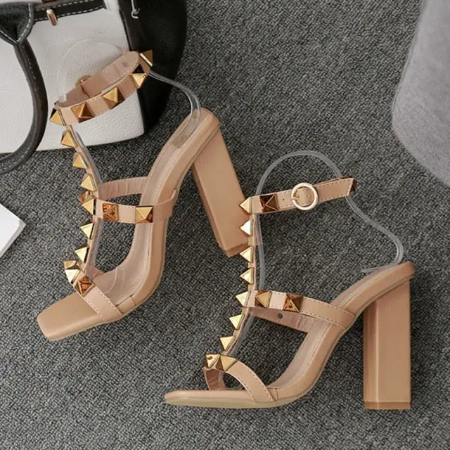 Women's Fashion High Heels - GLR SHOPPING