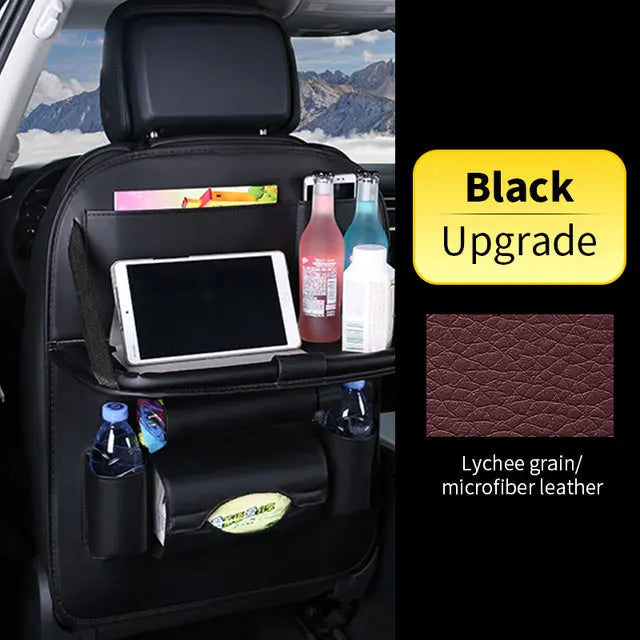 Car Back Seat Organizer - GLR SHOPPING