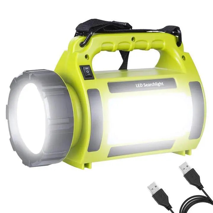 Rechargeable LED Camping Lantern - GLR SHOPPING