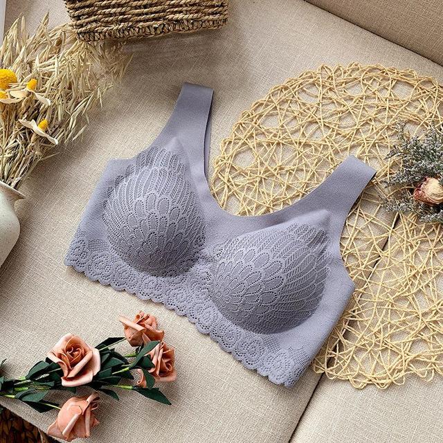 Wire-Free Bra - GLR SHOPPING