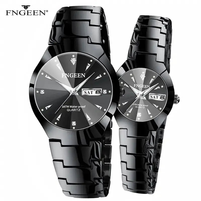 Couple Watches for Lovers - GLR SHOPPING