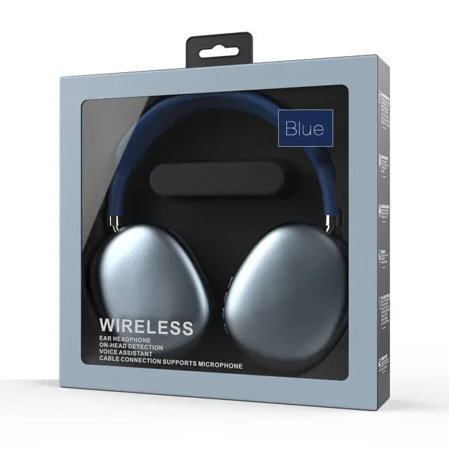 Wireless 2 in 1 Headphones - GLR SHOPPING