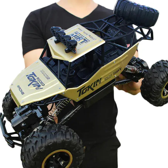 4WD RC Cars Updated Version 2.4G GLR SHOPPING