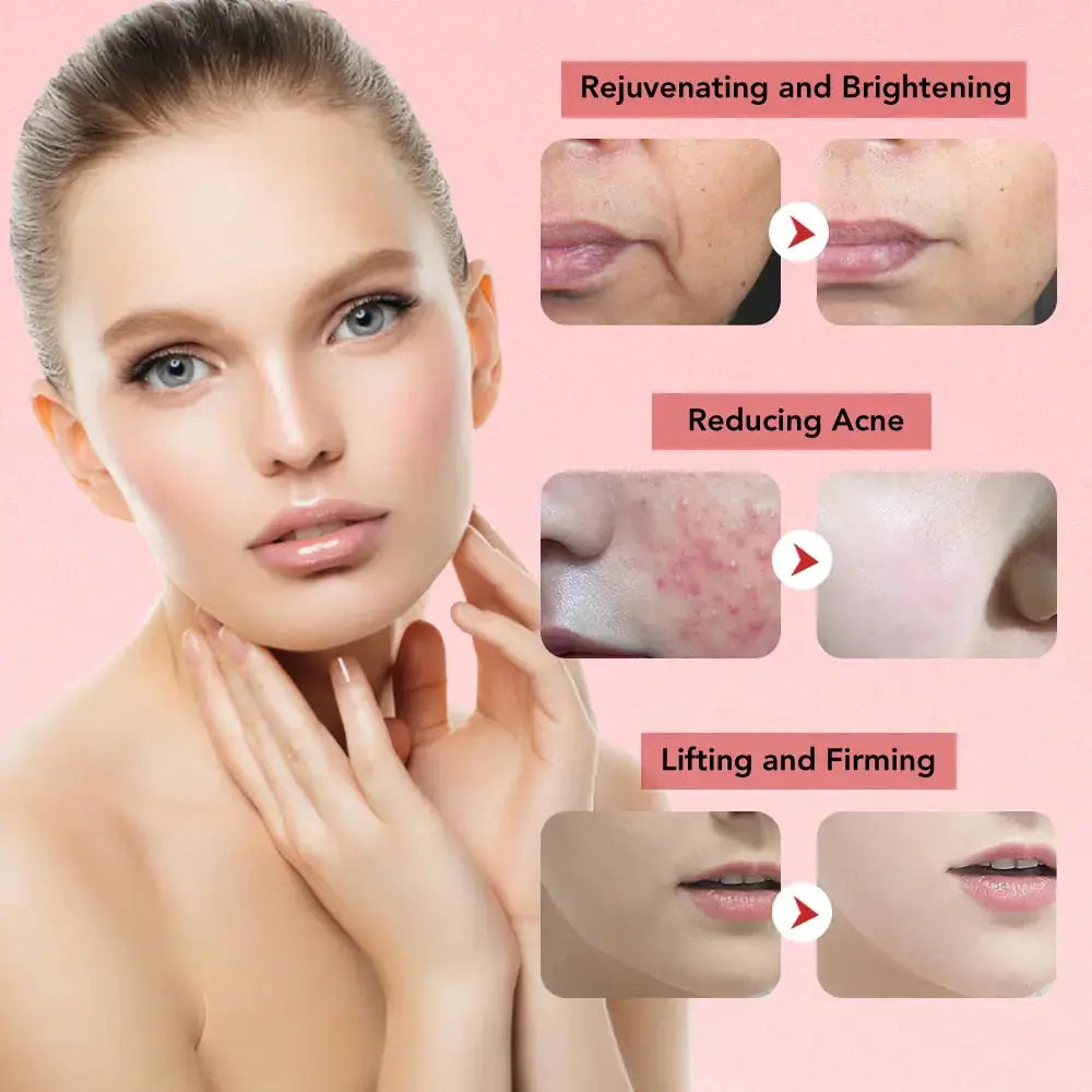 7 in 1 Face Lift Device Facial Massager GLR SHOPPING