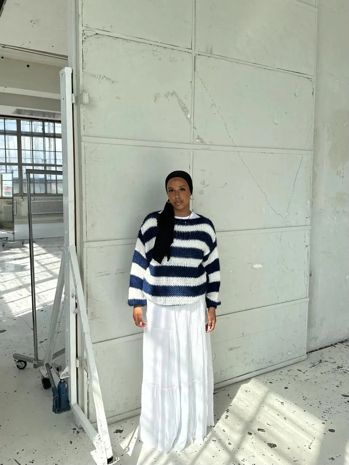 Cozy Chic Knitted Sweater - GLR SHOPPING