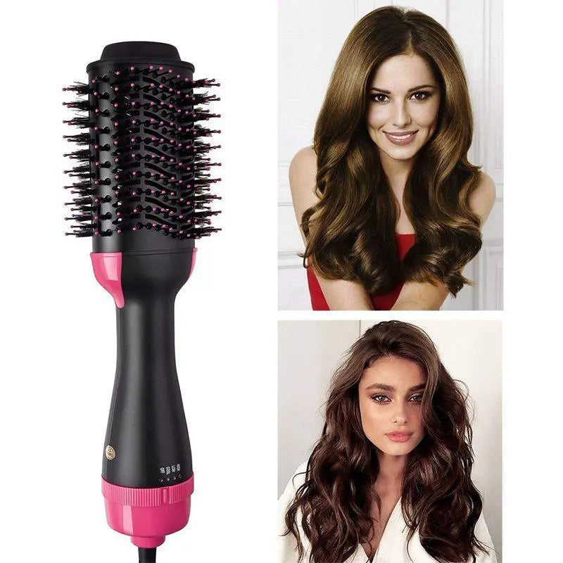 Hot Air Hair Dryer Brush & Volumizer - GLR SHOPPING
