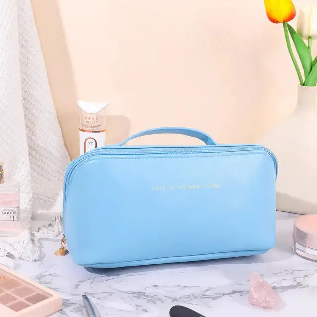 Large Travel Cosmetic Organizer - GLR SHOPPING