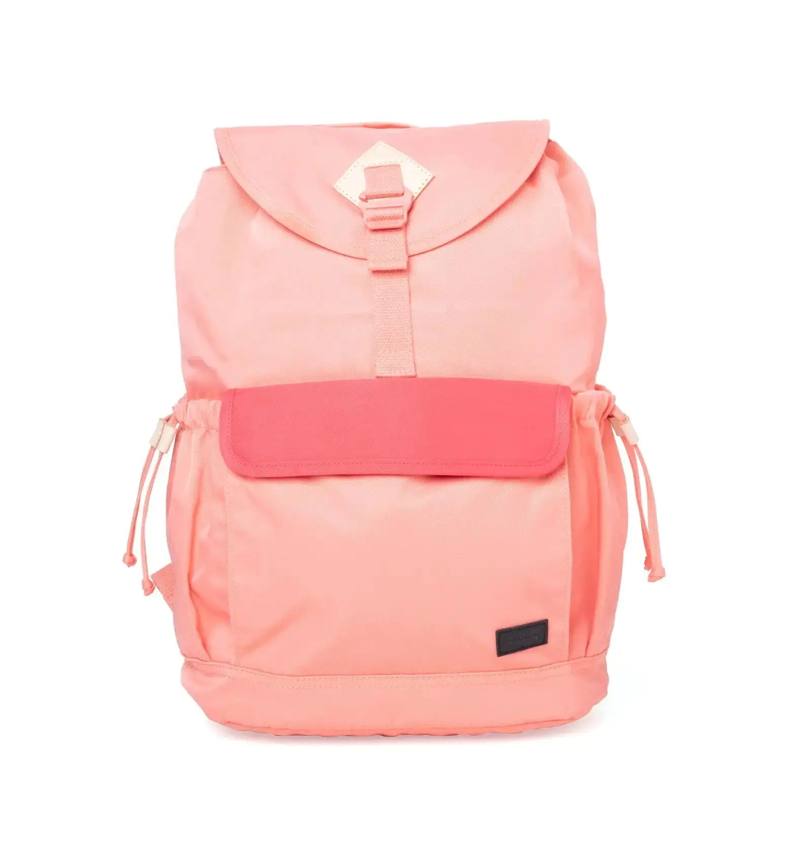 Lieu Coral x Crimson Backpack - GLR SHOPPING