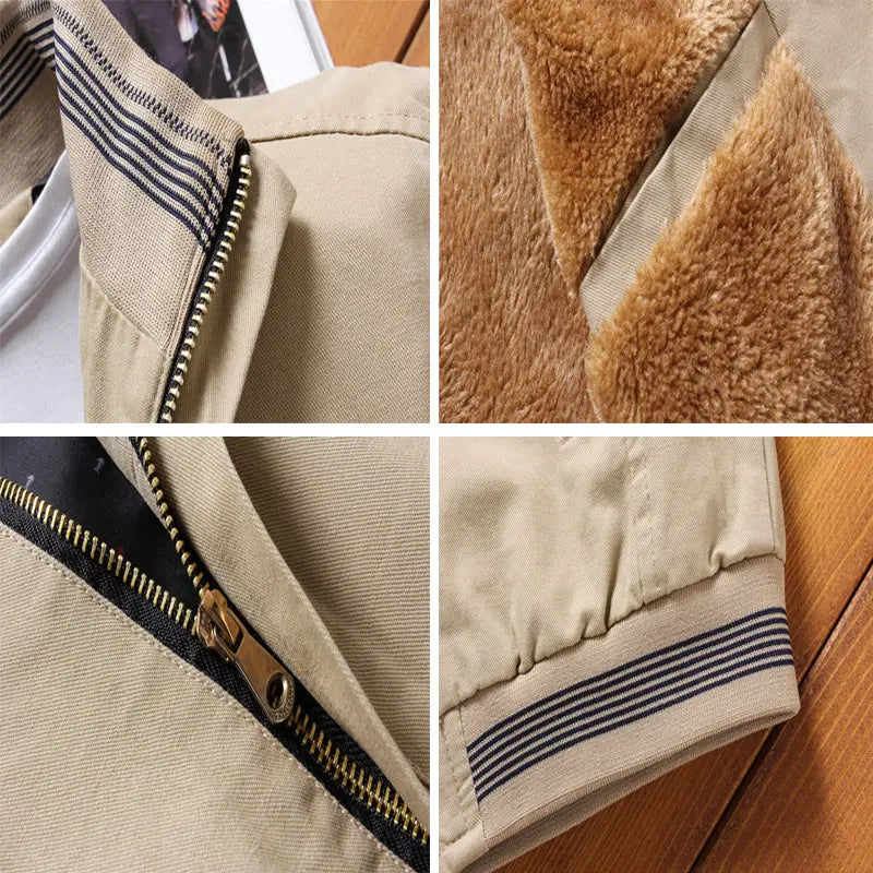 Men's Bomber Jackets - GLR SHOPPING
