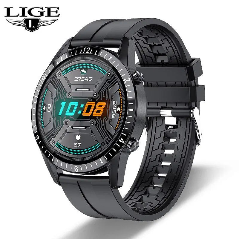 Bluetooth Smart Watch - GLR SHOPPING