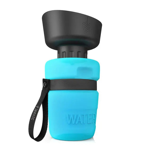 Portable BPA Free Foldable Dog Water Bottle - GLR SHOPPING