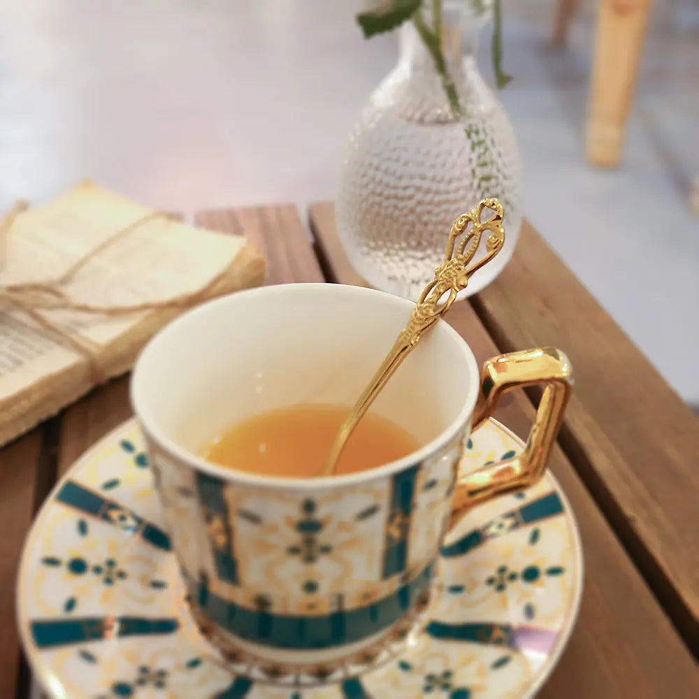 Royal Spoon Fork Set - GLR SHOPPING