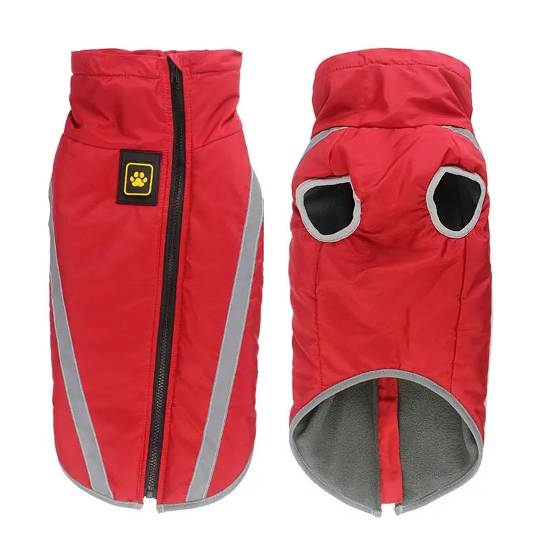 Waterproof Dog Clothes for Large Dogs - GLR SHOPPING