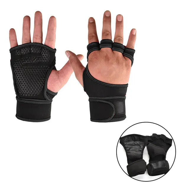 Weightlifting Gloves - GLR SHOPPING