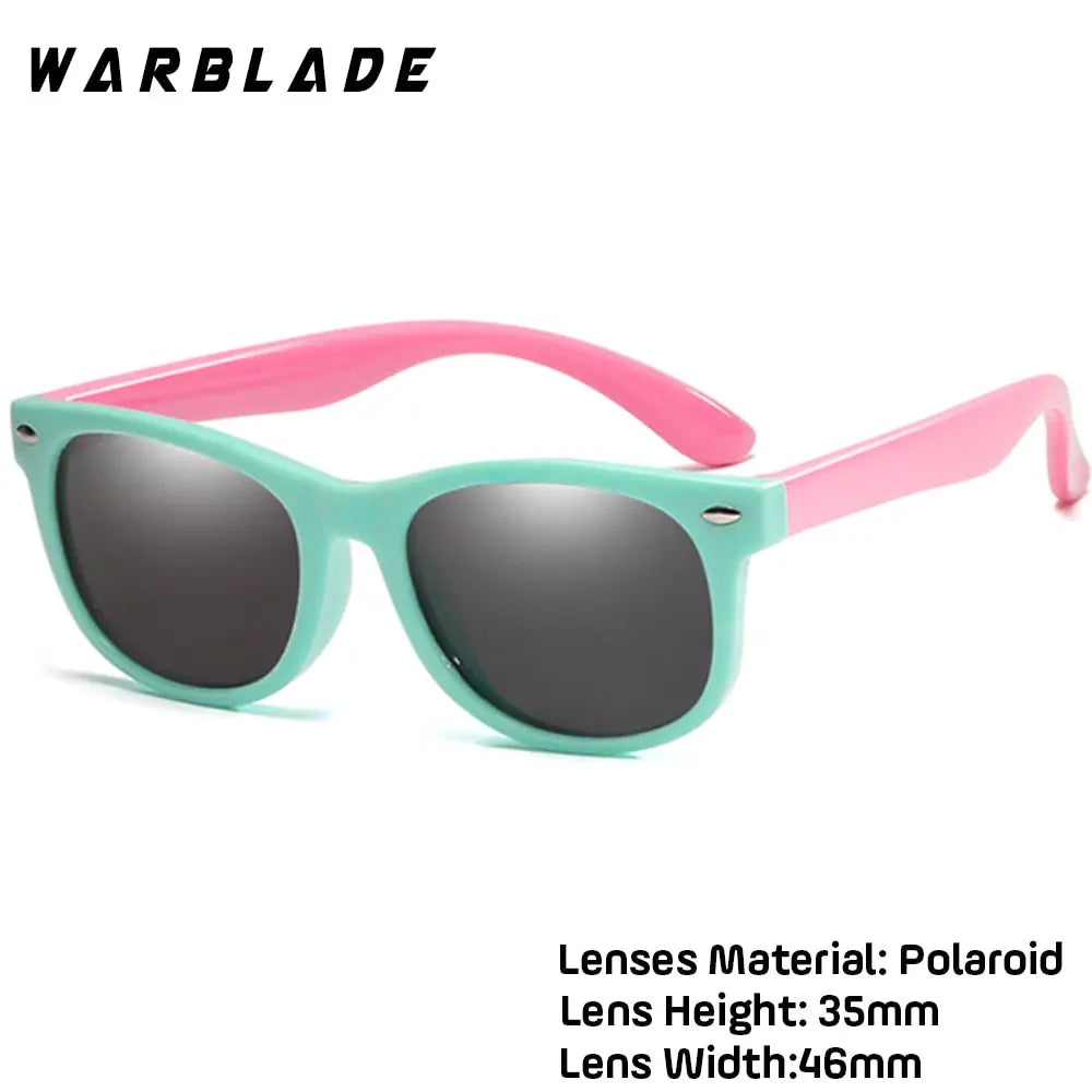 Kids Polarized Sunglasses - GLR SHOPPING